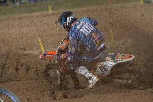 MXGP 2015 этап 12 - Кегумс Латвия 