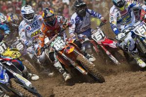 MXGP 2015 этап 12 - Кегумс Латвия 