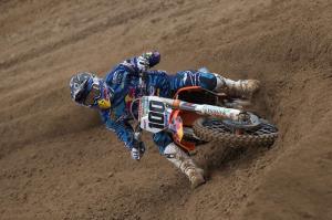 MXGP 2015 этап 12 - Кегумс Латвия 