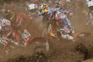 MXGP 2015 этап 12 - Кегумс Латвия 