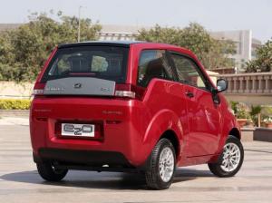 2013 Mahindra e2o 