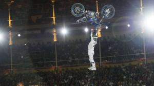 Red Bull X-Fighters 2015 - Мадрид 