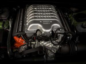 2015 Dodge Challenger SRT Hellcat 