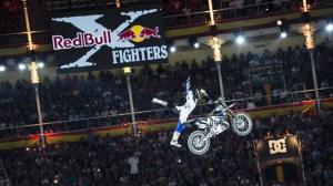 Red Bull X-Fighters 2015 - Мадрид 