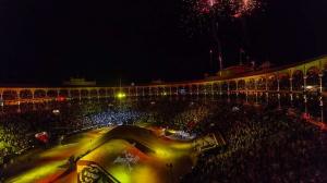 Red Bull X-Fighters 2015 - Мадрид 