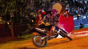 Red Bull X-Fighters 2015 - Мадрид 