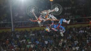 Red Bull X-Fighters 2015 - Мадрид 