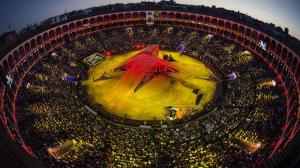 Red Bull X-Fighters 2015 - Мадрид 