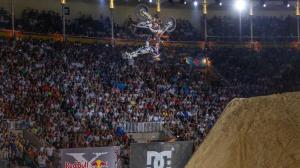 Red Bull X-Fighters 2015 - Мадрид 