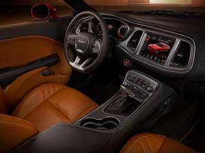 2015 Dodge Challenger SRT Hellcat 