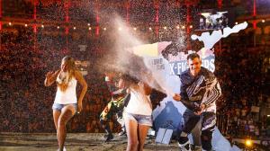 Red Bull X-Fighters 2015 - Мадрид 
