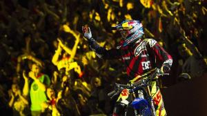 Red Bull X-Fighters 2015 - Мадрид 