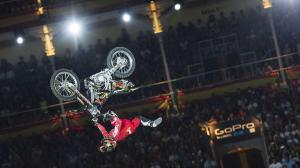 Red Bull X-Fighters 2015 - Мадрид 
