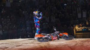 Red Bull X-Fighters 2015 - Мадрид 