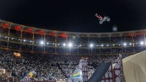 Red Bull X-Fighters 2015 - Мадрид 