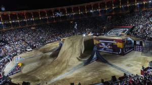 Red Bull X-Fighters 2015 - Мадрид 