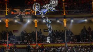 Red Bull X-Fighters 2015 - Мадрид 