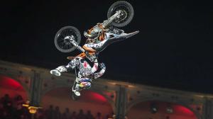 Red Bull X-Fighters 2015 - Мадрид 