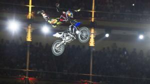 Red Bull X-Fighters 2015 - Мадрид 
