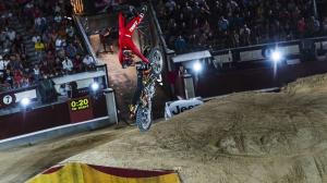 Red Bull X-Fighters 2015 - Мадрид 