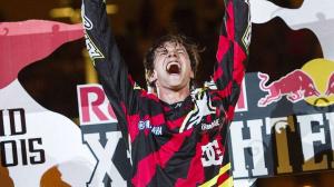 Red Bull X-Fighters 2015 - Мадрид 