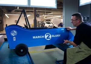 Rolls-Royce March 2 Glory 