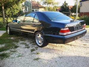 Mercedes-Benz S600 Михаэля Шумахера 
