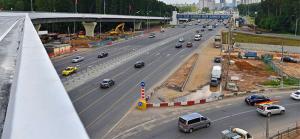 Власти Москвы назвали съезды с МКАД, которые будут закрыты