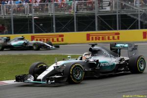 В Венгрии Mercedes отработают новую процедуру старта