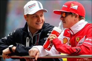 В Ferrari уже подписали контракт с Валттери Боттасом?