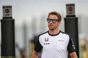 Баттон: Летний перерыв пойдет на пользу McLaren