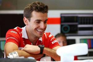 Заявление команды Manor Marussia F1 Team