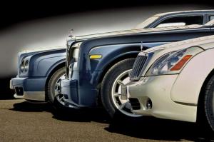Россияне выбирают Rolls-Royce