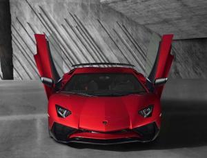 2015 Lamborghini Aventador LP750-4 Superveloce 