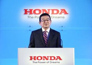 Исполнительный директор Honda сидит без авто в ожидании появления Civic Type R