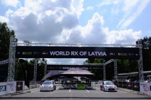 С 2016 года Рига будет принимать этап WRX