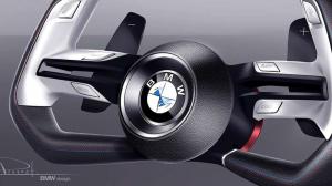 BMW готовит два концепт-кара к дебюту в Пеббл-Бич