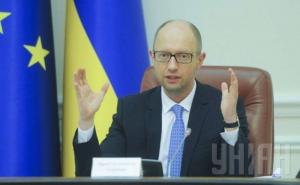 В Украине в этом году планируют построить 200 км новых дорог – Яценюк