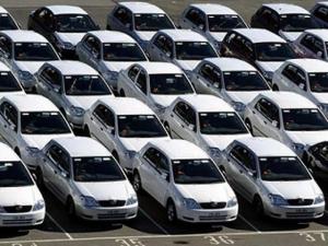 В I полугодии россияне потратили на покупку легковых авто 852,8 млрд рублей