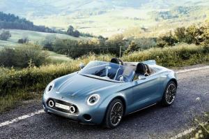 2014 Mini Superleggera Vision 
