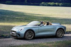 2014 Mini Superleggera Vision 