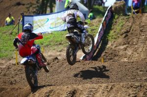 AMA Motocross 2015 этап 8 - Милвилл 