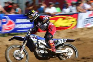 AMA Motocross 2015 этап 8 - Милвилл 