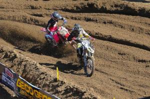 AMA Motocross 2015 этап 8 - Милвилл 
