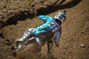 AMA Motocross 2015 этап 8 - Милвилл 