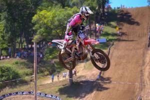 AMA Motocross 2015 этап 8 - Милвилл 