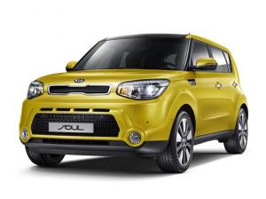 Kia предложит россиянам кроссовер Soul с новым мотором