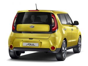 2015 Kia Soul 