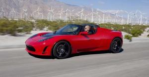 Новое поколение Tesla Roadster дебютирует в 2019 году