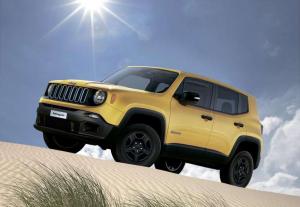 Самый компактный кроссовер Jeep оценен в 1 миллион 189 тысяч рублей